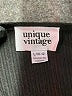Unique Vintage Black Bodysuit Size L - photo 3