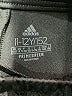 Adidas 100% Polyester Black Track Pants Size 11 - 12 - photo 3