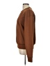 Good American Brown Sweatshirt Size Lg (3) - photo 5