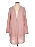 Espresso Pink Cardigan Size L (petite) - photo 1