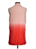Spense 100% Viscose Pink Sleeveless Blouse Size S - photo 2