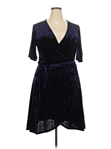 Derek Heart Cocktail Dress (view 1)