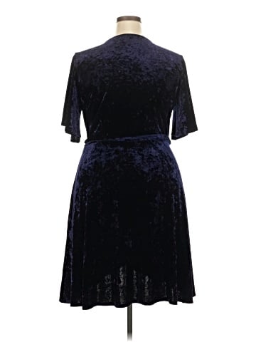 Derek Heart Cocktail Dress (view 2)