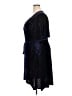 Derek Heart Blue Cocktail Dress Size 2X - photo 5