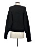 Double Zero Solid Black Pullover Sweater Size S - photo 2