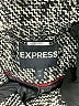 Express Gray Coat Size S - photo 3
