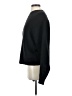 Double Zero Solid Black Pullover Sweater Size S - photo 5