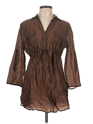 Christopher & Banks Casual Dress (view 1)