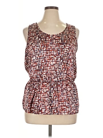 Black Rainn Sleeveless Blouse (view 1)