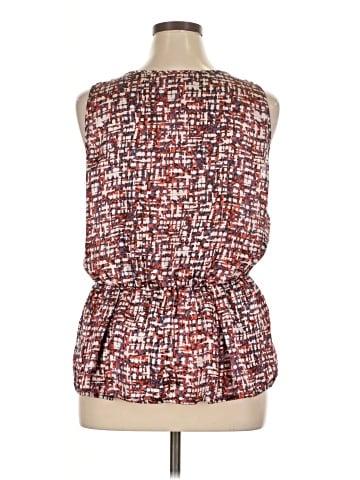 Black Rainn Sleeveless Blouse (view 2)