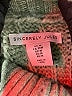 Sincerely Jules 100% Polyester Green Pullover Sweater Size M - photo 7