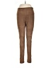 Lyssé Brown Casual Pants Size M - photo 1