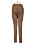 Lyssé Brown Casual Pants Size M - photo 2