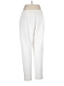 Calia Solid Ivory Casual Pants Size XL - photo 2