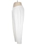 Calia Solid Ivory Casual Pants Size XL - photo 5