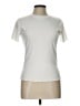 DAZY Ivory Short Sleeve Top Size L - photo 1