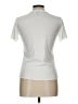 DAZY Ivory Short Sleeve Top Size L - photo 2