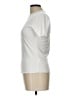 DAZY Ivory Short Sleeve Top Size L - photo 5