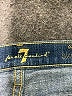 7 For All Mankind Blue Jeans Size 27 waist - photo 7