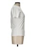 DAZY Ivory Short Sleeve Top Size L - photo 4