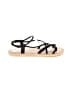Unbranded Black Sandals Size EU 41 - photo 1