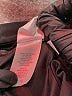Jones Studio 100% Polyester Solid Black Formal Skirt Size 16 - photo 6
