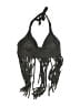 Unbranded Black Swimsuit Top Size M (estimated) - photo 1