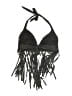 Unbranded Black Swimsuit Top Size M (estimated) - photo 2
