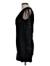 ChicMe Stars Black Cocktail Dress Size L - photo 5