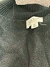 Le Lis Black Cocktail Dress Size M - photo 7