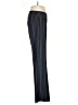 Metrostyle Stripes Blue Dress Pants Size 8 - photo 4