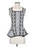 CAbi Gray Sweater Vest Size S - photo 1