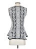 CAbi Gray Sweater Vest Size S - photo 2