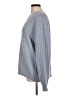 Hollister Blue Pullover Sweater Size M - photo 5