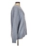 Hollister Blue Pullover Sweater Size M - photo 4