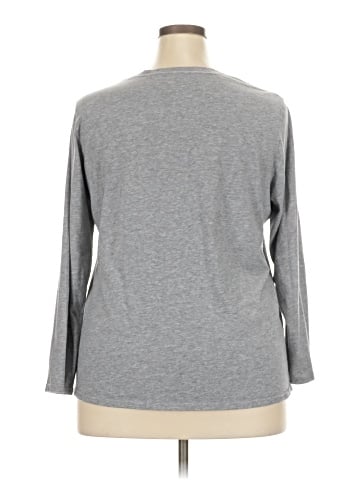 Secret Treasures 3/4 Sleeve T-Shirt (view 2)