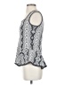 CAbi Gray Sweater Vest Size S - photo 5