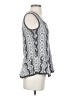 CAbi Gray Sweater Vest Size S - photo 4