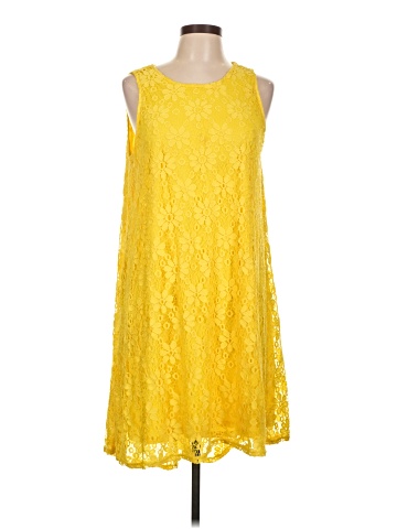 Sharagano Cocktail Dress (view 1)