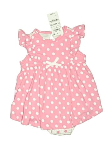 First Impressions Short Sleeve Onesie (view 1)