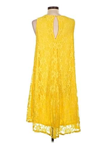 Sharagano Cocktail Dress (view 2)