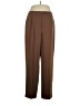 Amanda Smith Brown Dress Pants Size 16 - photo 1