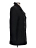 Albert Nipon Black Wool Coat Size L - photo 4