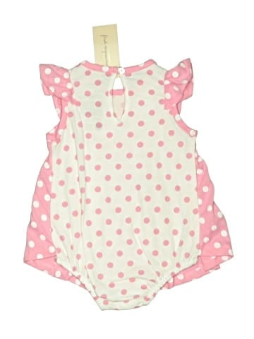 First Impressions Short Sleeve Onesie (view 2)