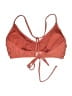 Cupshe Chevron-herringbone Orange Swimsuit Top Size L - photo 2