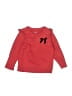 Cat & Jack Red Sweatshirt Size 3T - photo 1