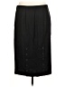 Robert Rodriguez Solid Black Formal Skirt Size 8 - photo 2
