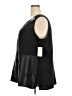 Catherines Black Faux Leather Top Size 2X - photo 5