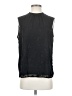 Fun2Fun 100% Polyester Black Sleeveless Blouse Size M - photo 1