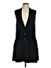 BCBGMAXAZRIA 100% Wool Black Casual Dress Size M - photo 1